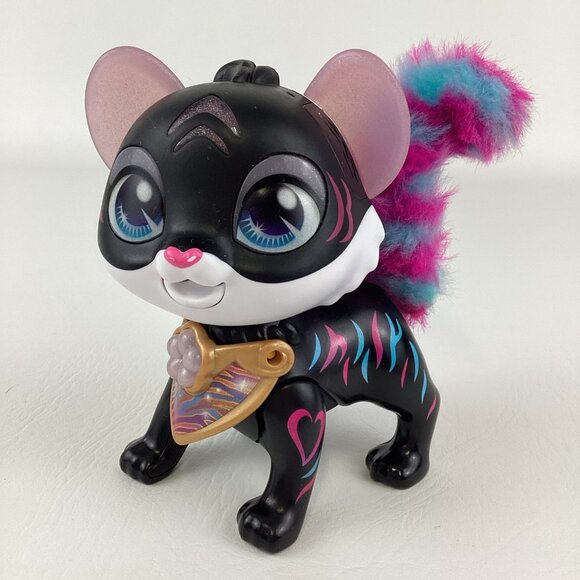 VTech Sparklings Paige The Tiger Interactive Pet Color Change Magic Talks Sings - Picture 1 of 6